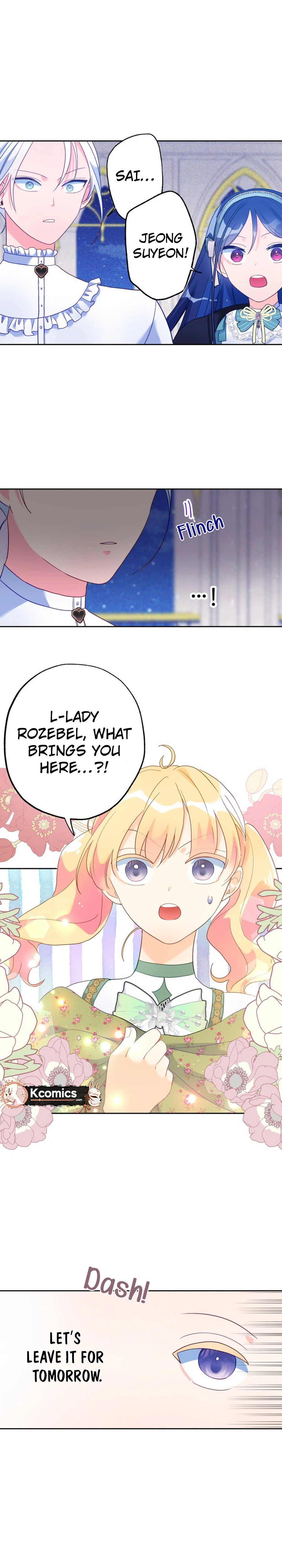 Ignorant Me Became a Princess in Another World Chapter 38 Page 13