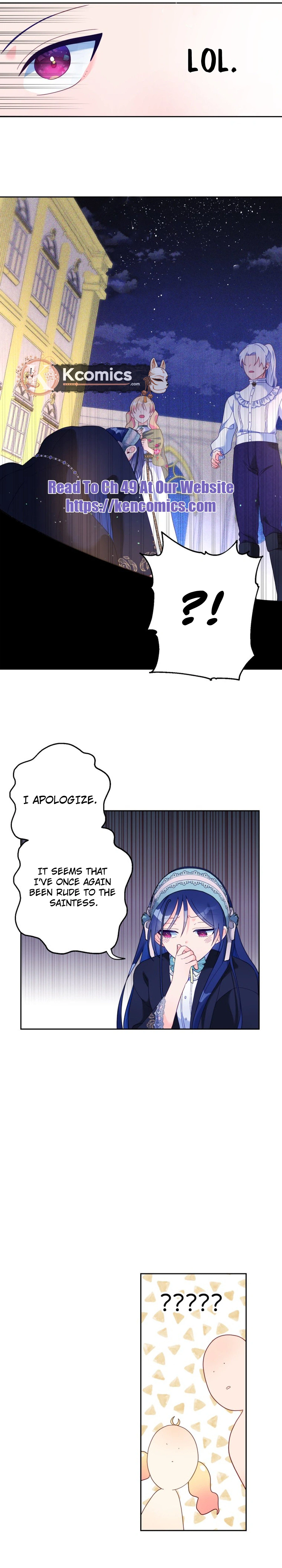 Ignorant Me Became a Princess in Another World Chapter 38 Page 14