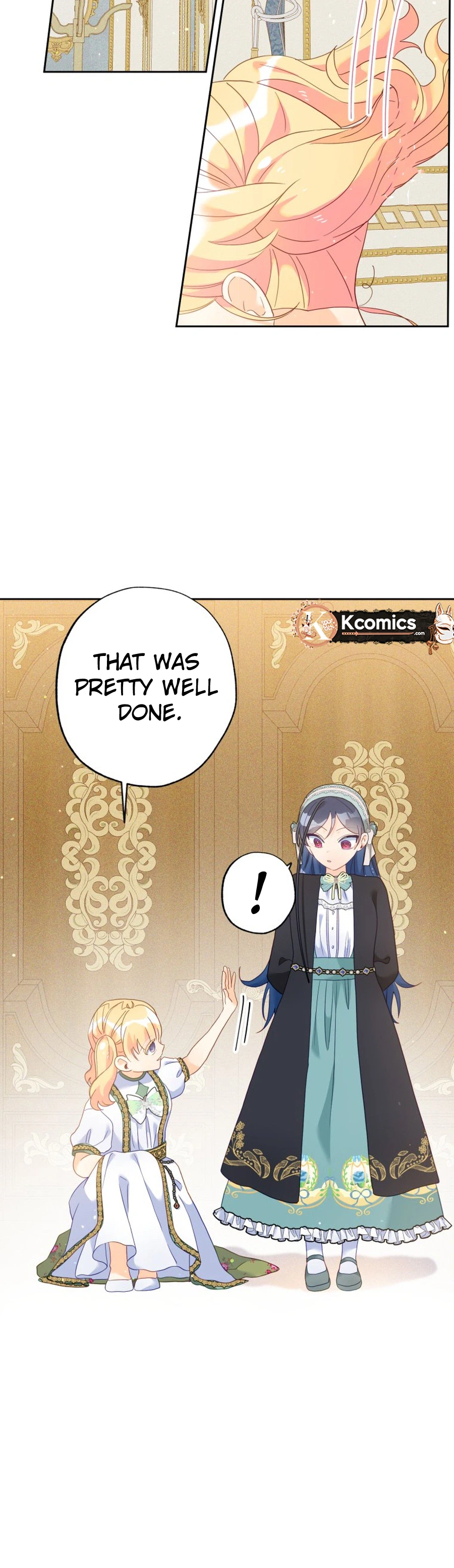 Ignorant Me Became a Princess in Another World Chapter 38 Page 18