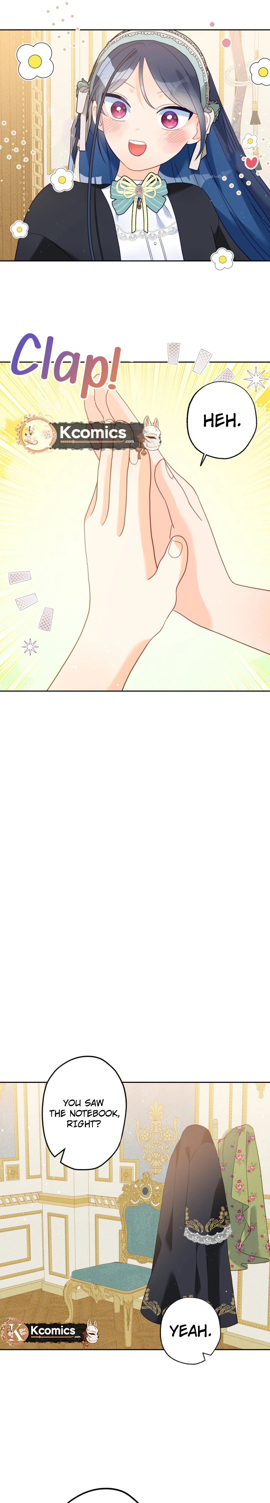 Ignorant Me Became a Princess in Another World Chapter 38 Page 19