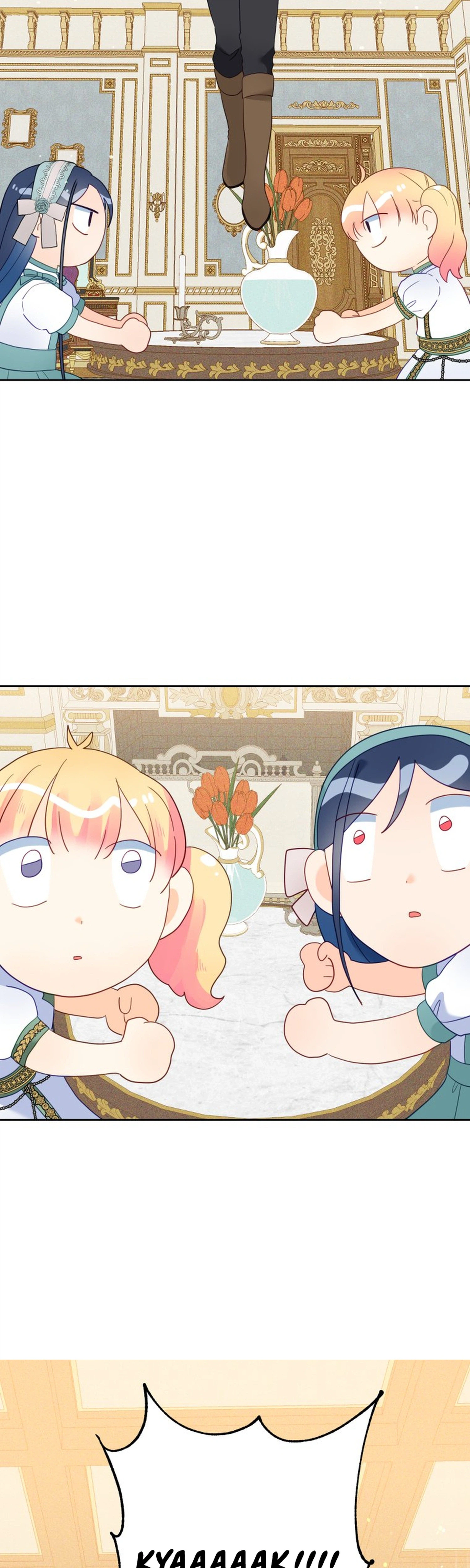 Ignorant Me Became a Princess in Another World Chapter 38 Page 25
