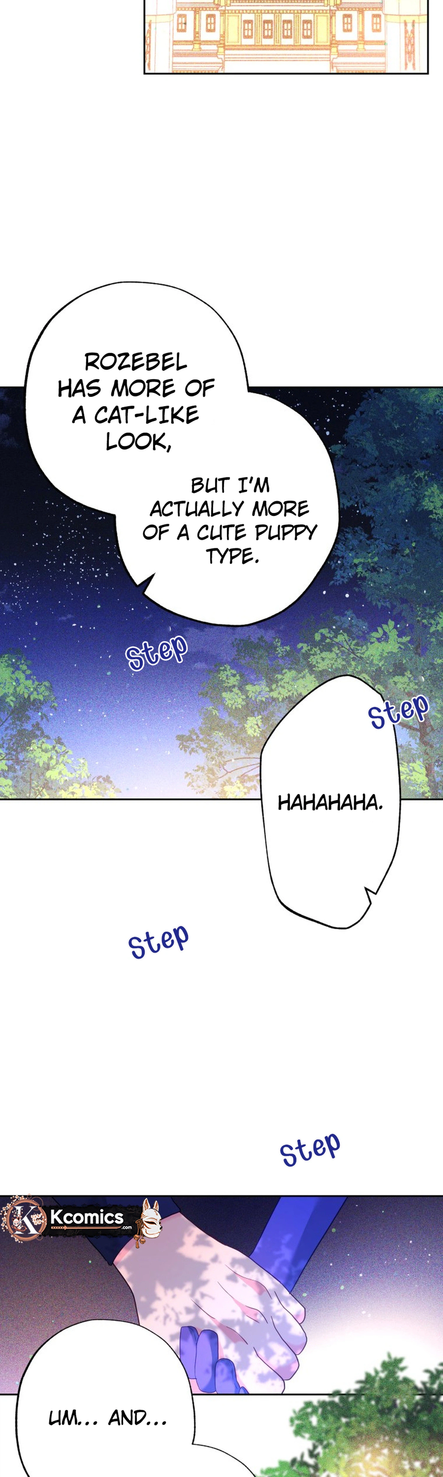Ignorant Me Became a Princess in Another World Chapter 37 Page 2