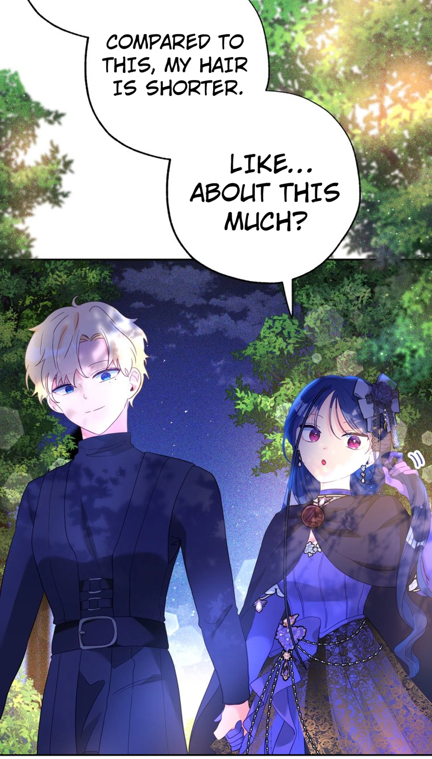 Ignorant Me Became a Princess in Another World Chapter 37 Page 3