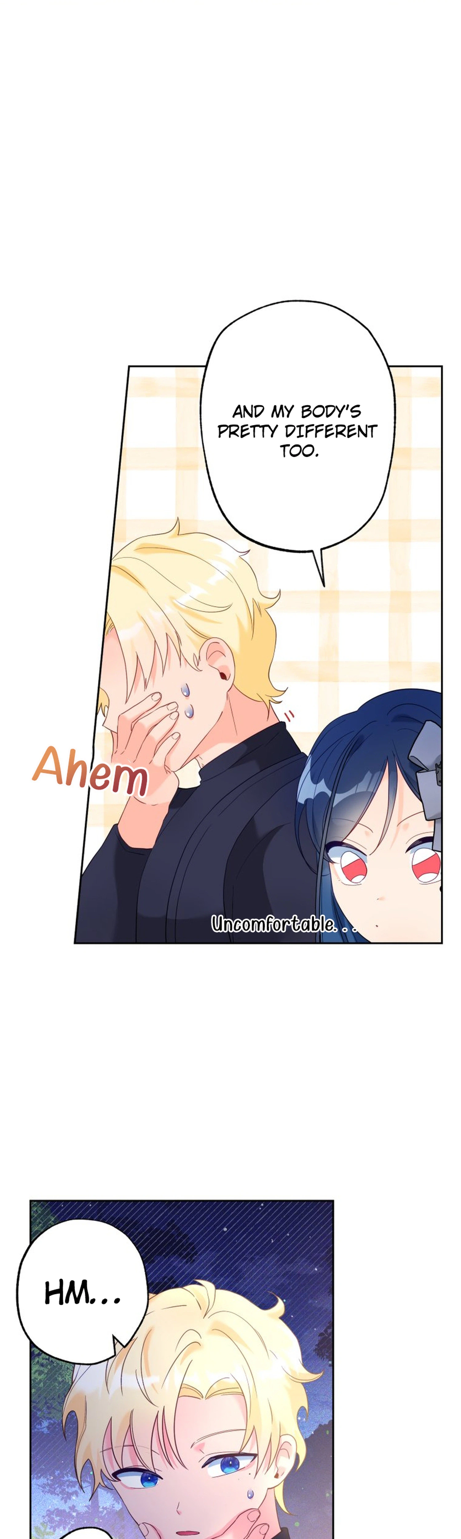 Ignorant Me Became a Princess in Another World Chapter 37 Page 4