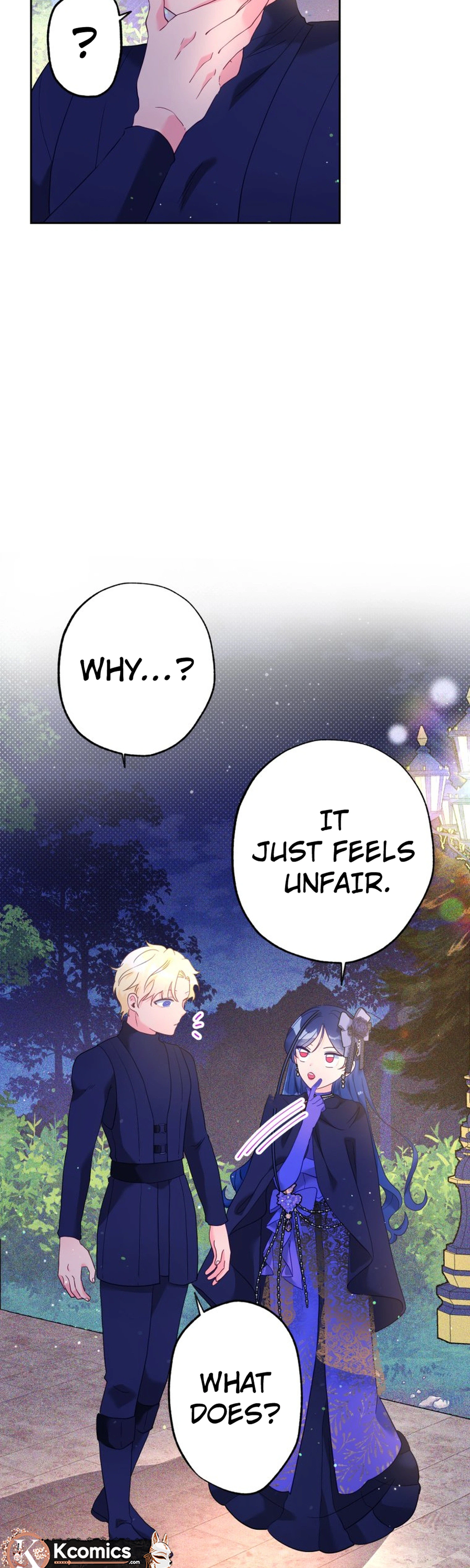 Ignorant Me Became a Princess in Another World Chapter 37 Page 5