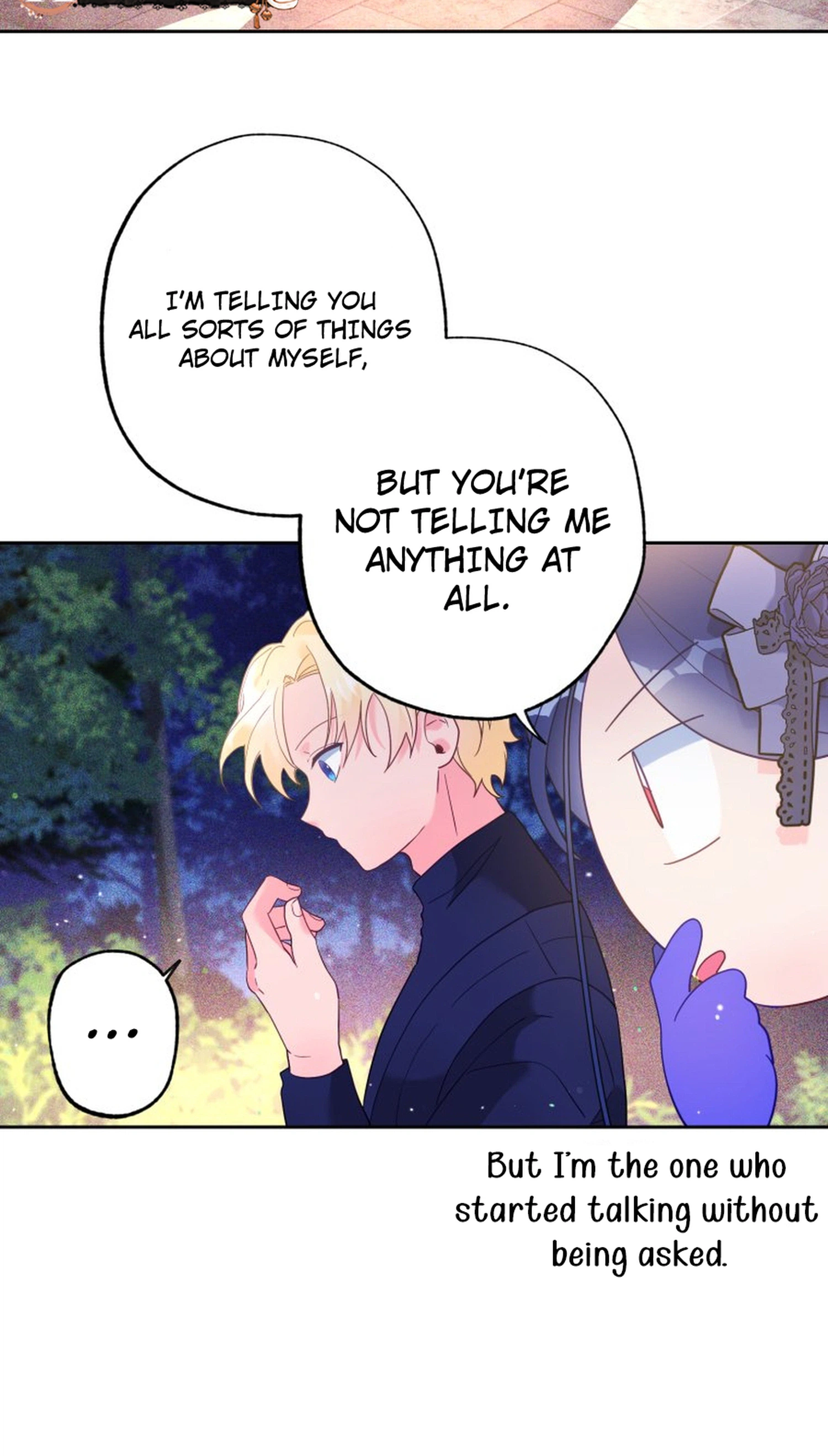 Ignorant Me Became a Princess in Another World Chapter 37 Page 6