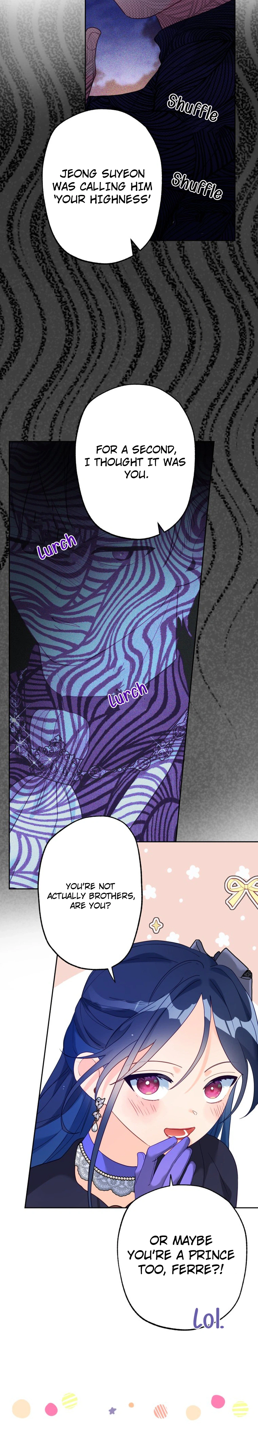 Ignorant Me Became a Princess in Another World Chapter 37 Page 8