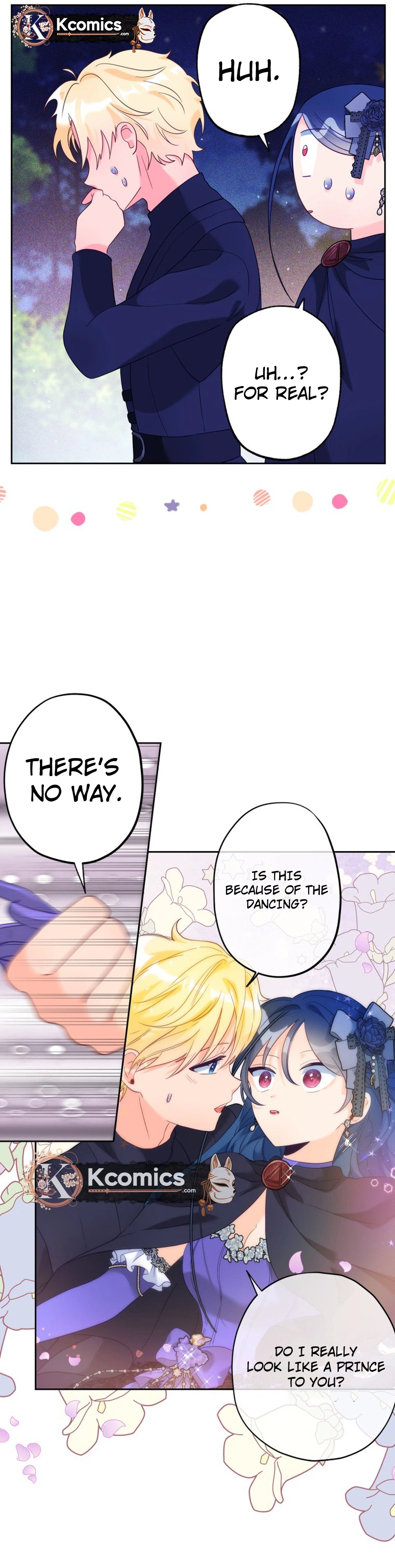 Ignorant Me Became a Princess in Another World Chapter 37 Page 9
