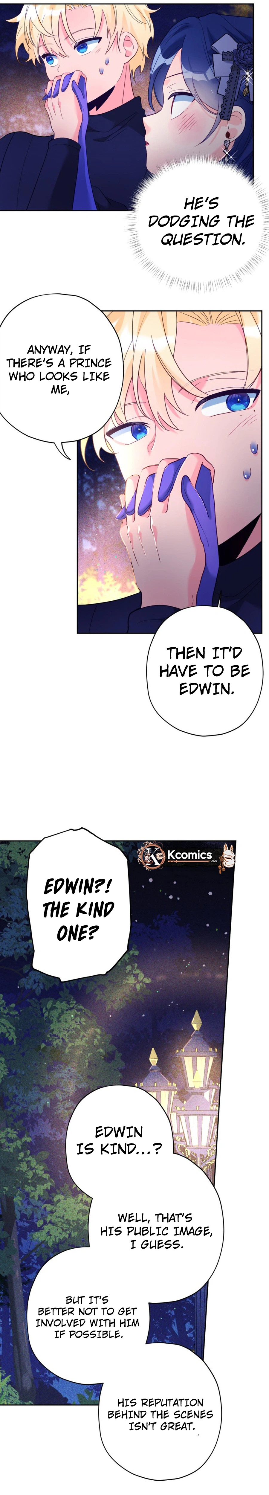 Ignorant Me Became a Princess in Another World Chapter 37 Page 10