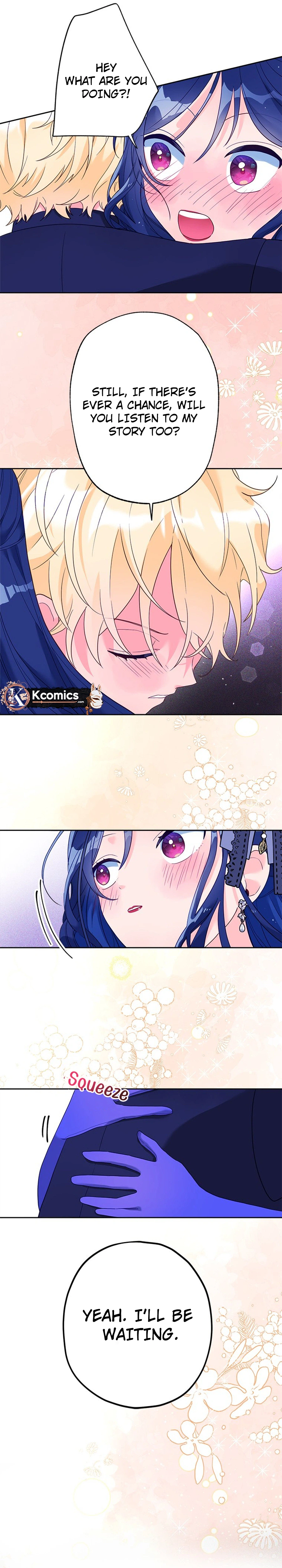 Ignorant Me Became a Princess in Another World Chapter 37 Page 12