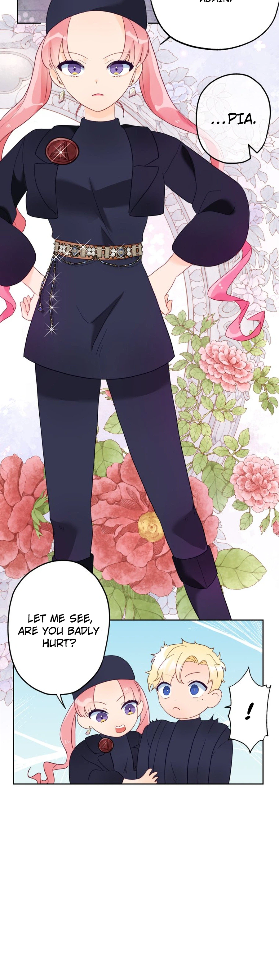 Ignorant Me Became a Princess in Another World Chapter 37 Page 14