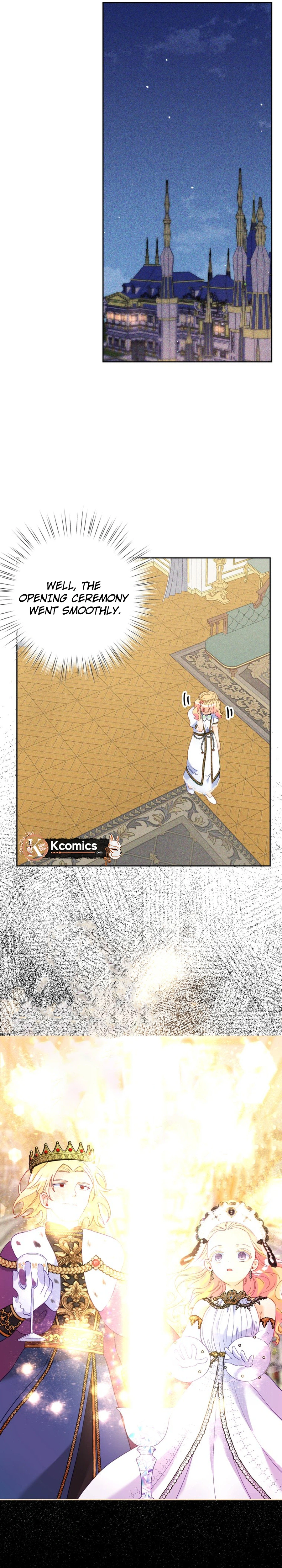 Ignorant Me Became a Princess in Another World Chapter 37 Page 18