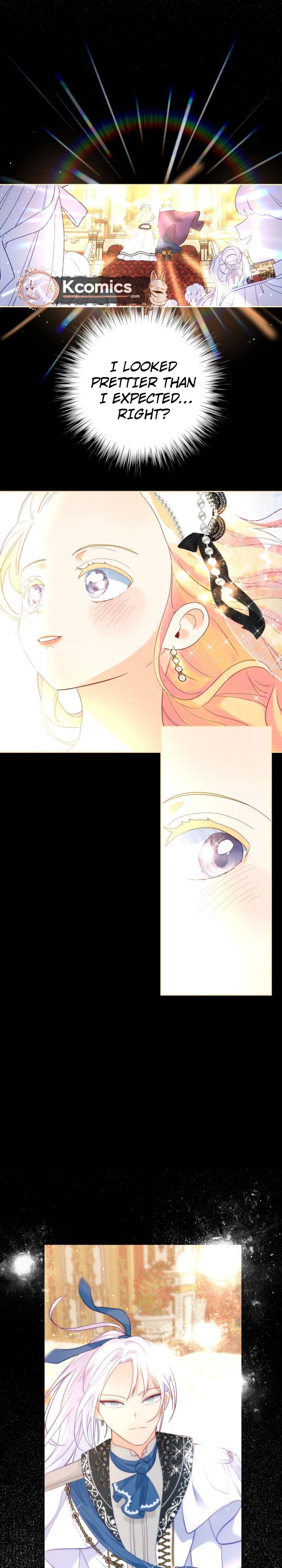 Ignorant Me Became a Princess in Another World Chapter 37 Page 19