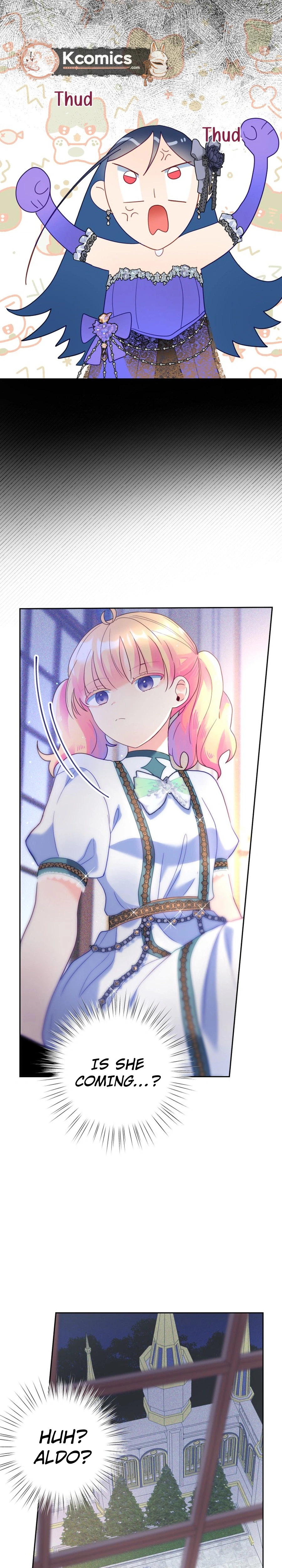 Ignorant Me Became a Princess in Another World Chapter 37 Page 22