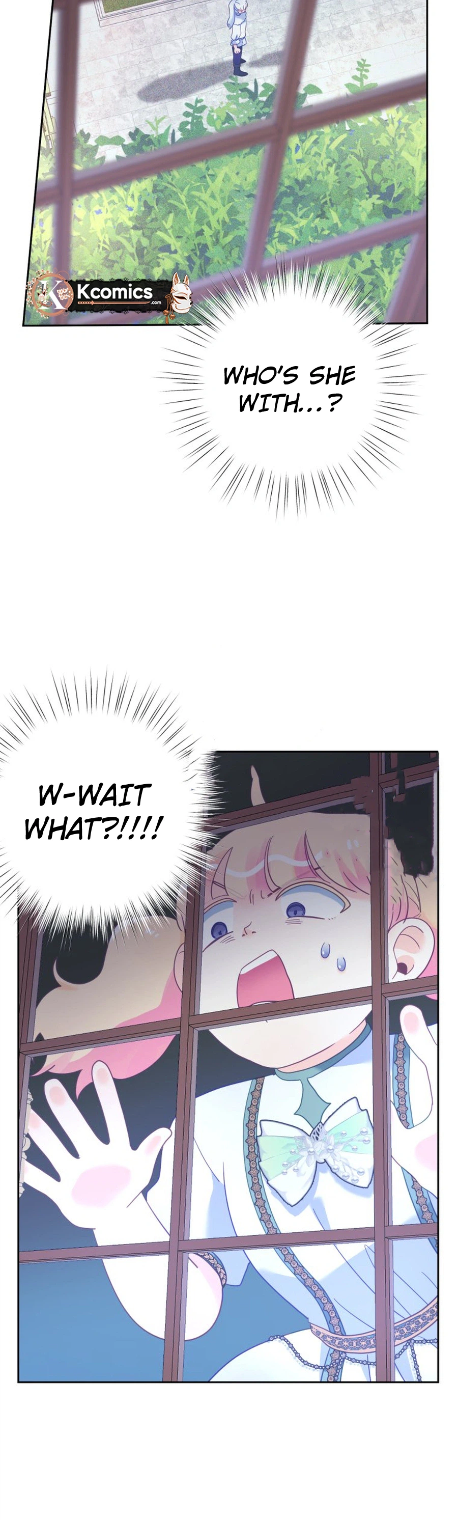 Ignorant Me Became a Princess in Another World Chapter 37 Page 23