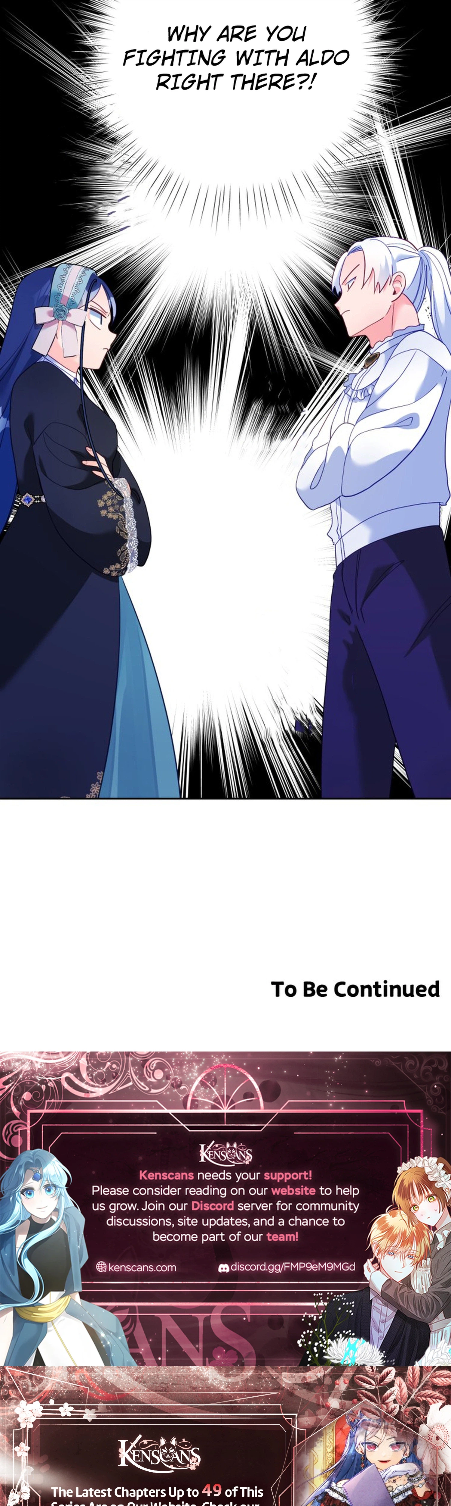 Ignorant Me Became a Princess in Another World Chapter 37 Page 25