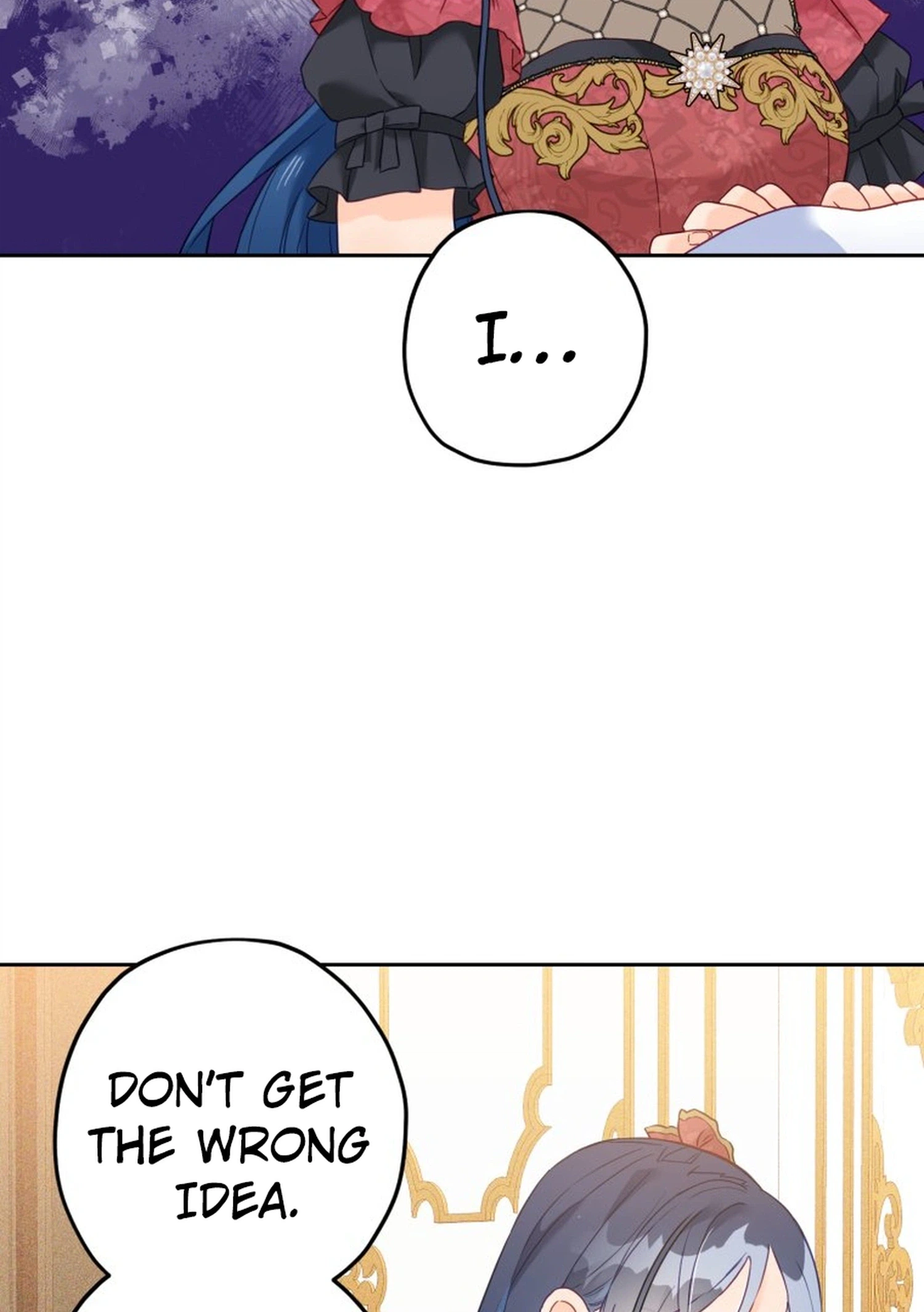 Ignorant Me Became a Princess in Another World Chapter 43 Page 3