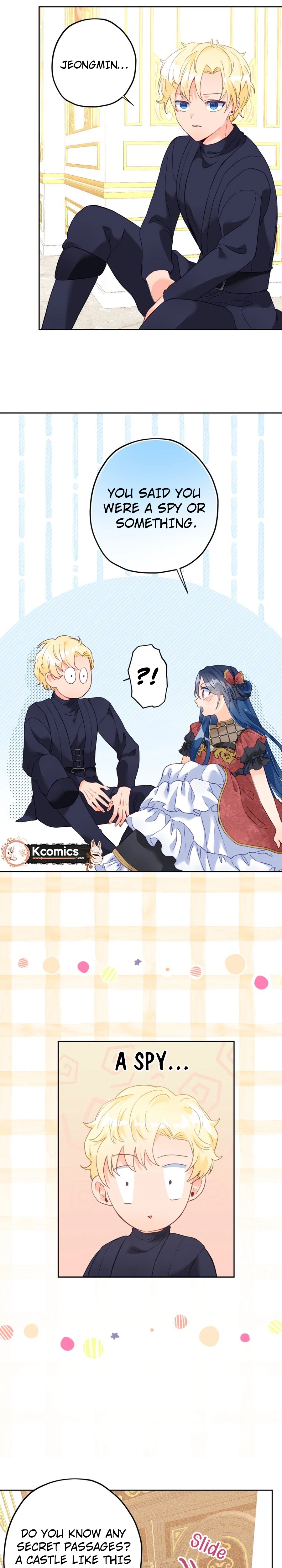 Ignorant Me Became a Princess in Another World Chapter 43 Page 7