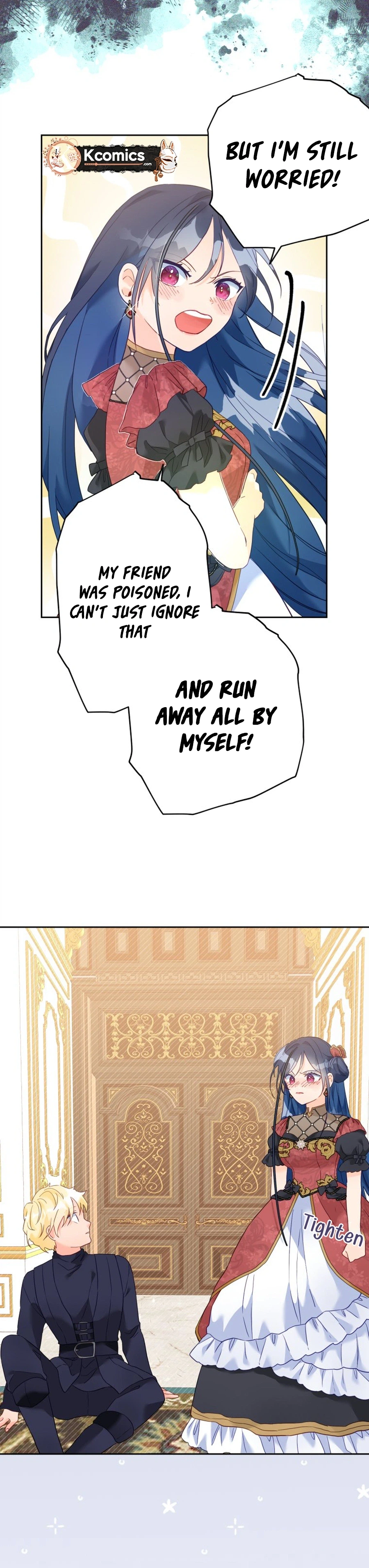 Ignorant Me Became a Princess in Another World Chapter 43 Page 9