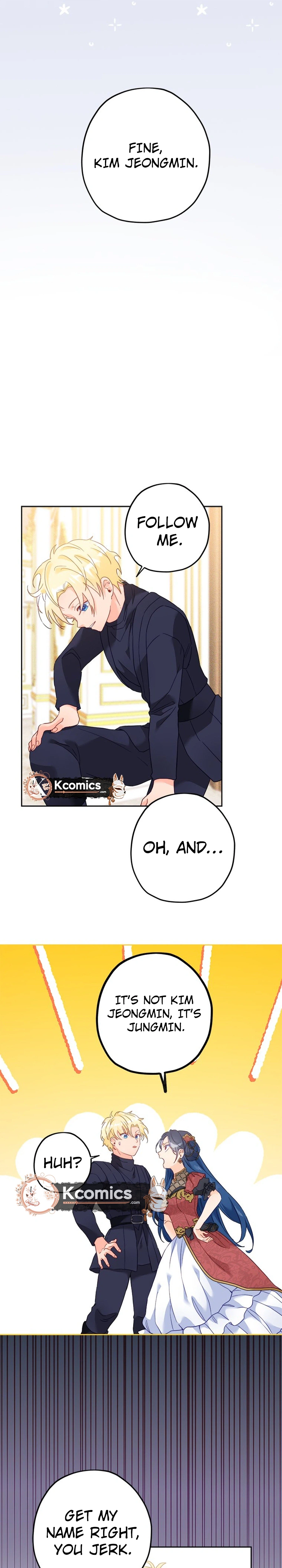 Ignorant Me Became a Princess in Another World Chapter 43 Page 10