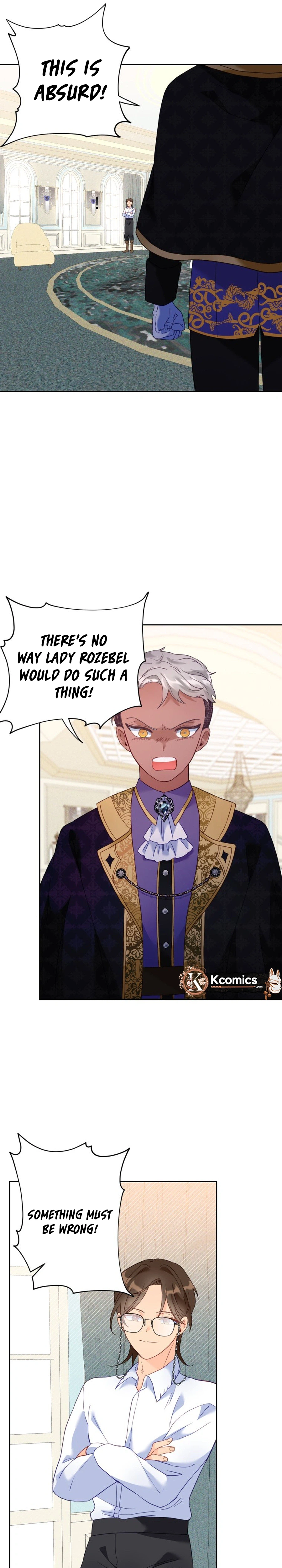 Ignorant Me Became a Princess in Another World Chapter 43 Page 13