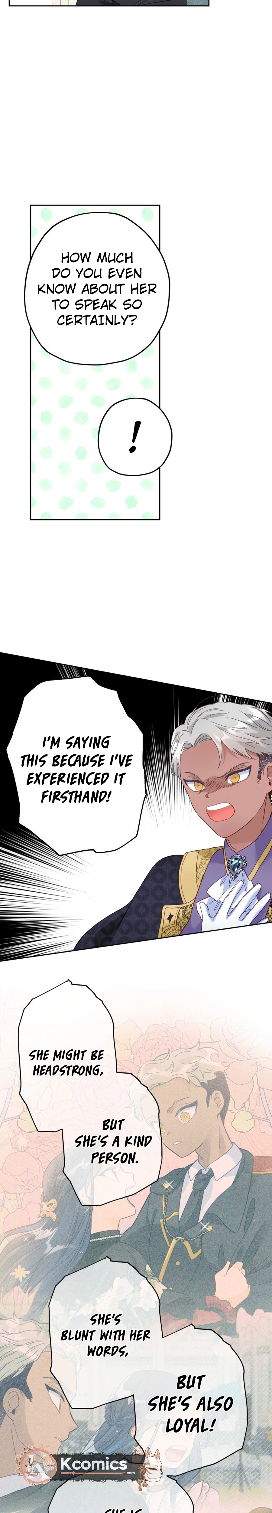 Ignorant Me Became a Princess in Another World Chapter 43 Page 14