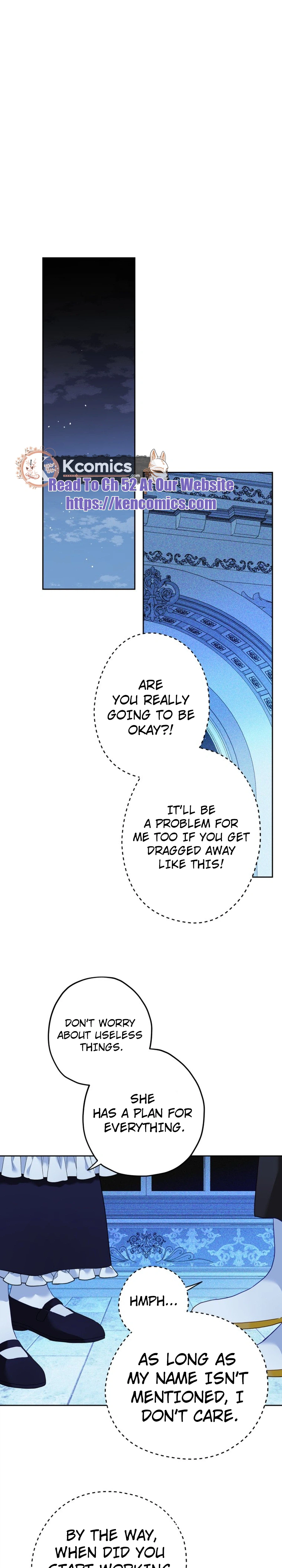 Ignorant Me Became a Princess in Another World Chapter 43 Page 17