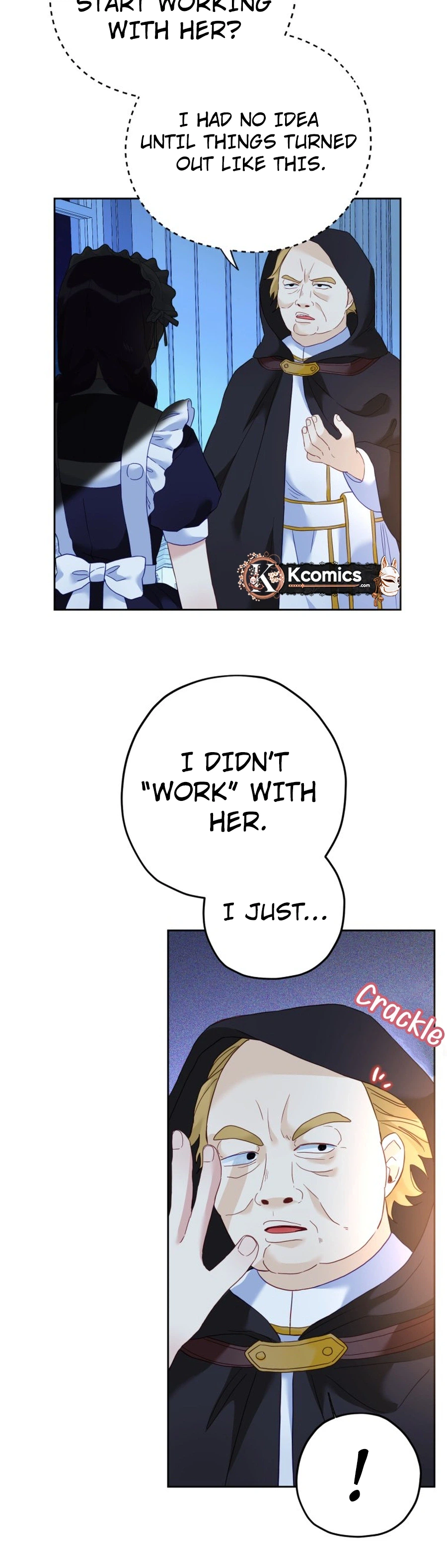Ignorant Me Became a Princess in Another World Chapter 43 Page 18