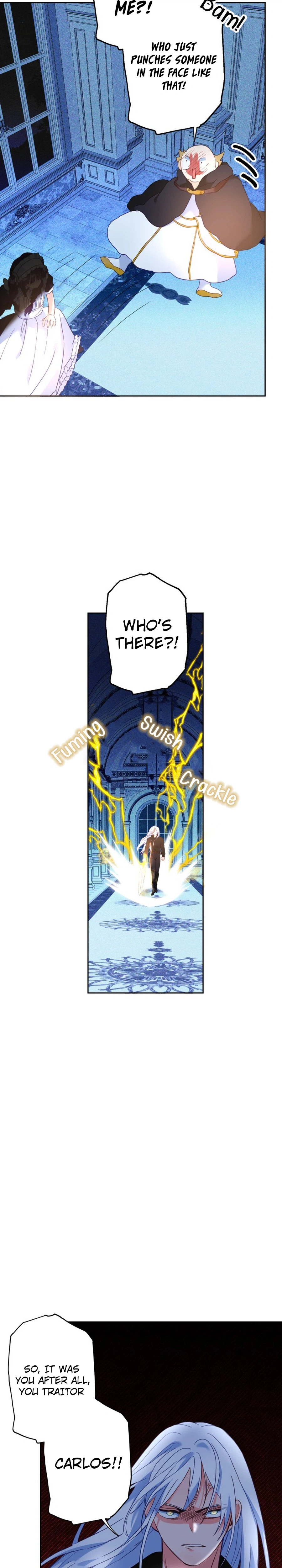 Ignorant Me Became a Princess in Another World Chapter 43 Page 20