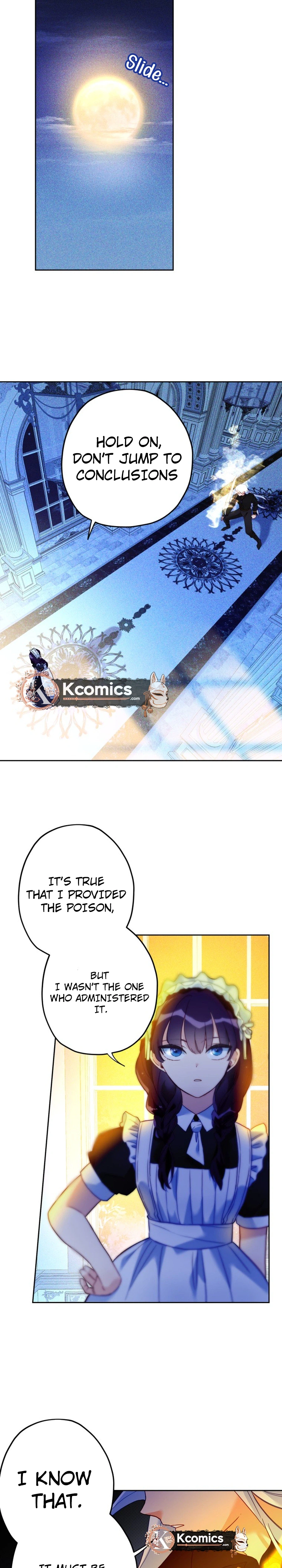 Ignorant Me Became a Princess in Another World Chapter 43 Page 23