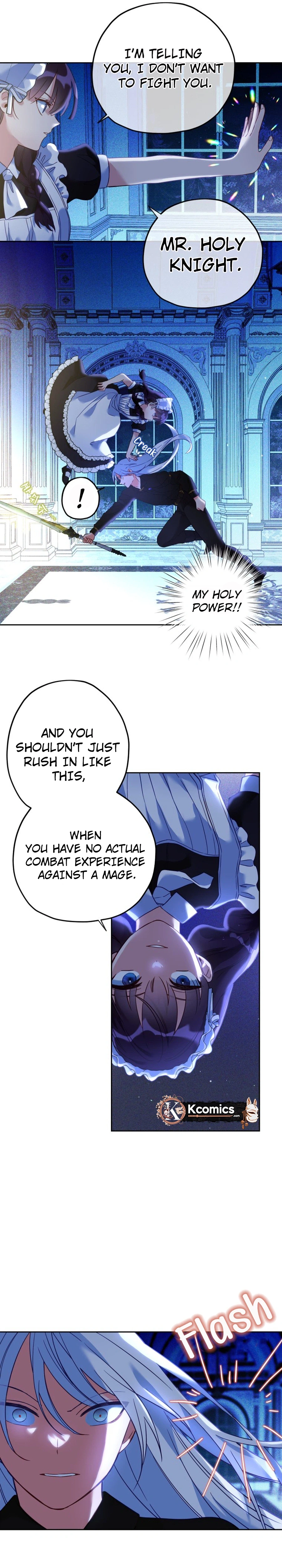 Ignorant Me Became a Princess in Another World Chapter 43 Page 25