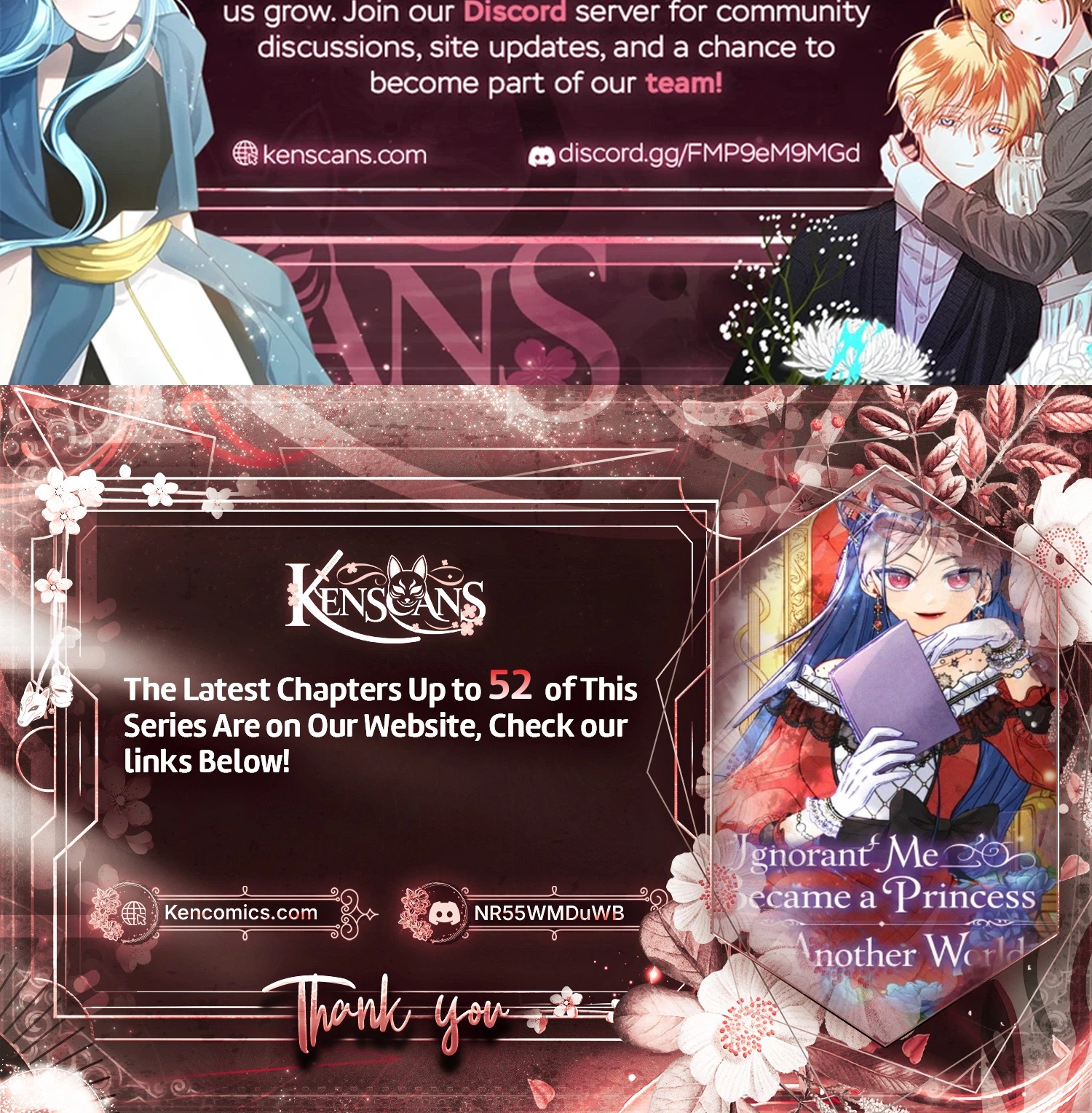 Ignorant Me Became a Princess in Another World Chapter 43 Page 31
