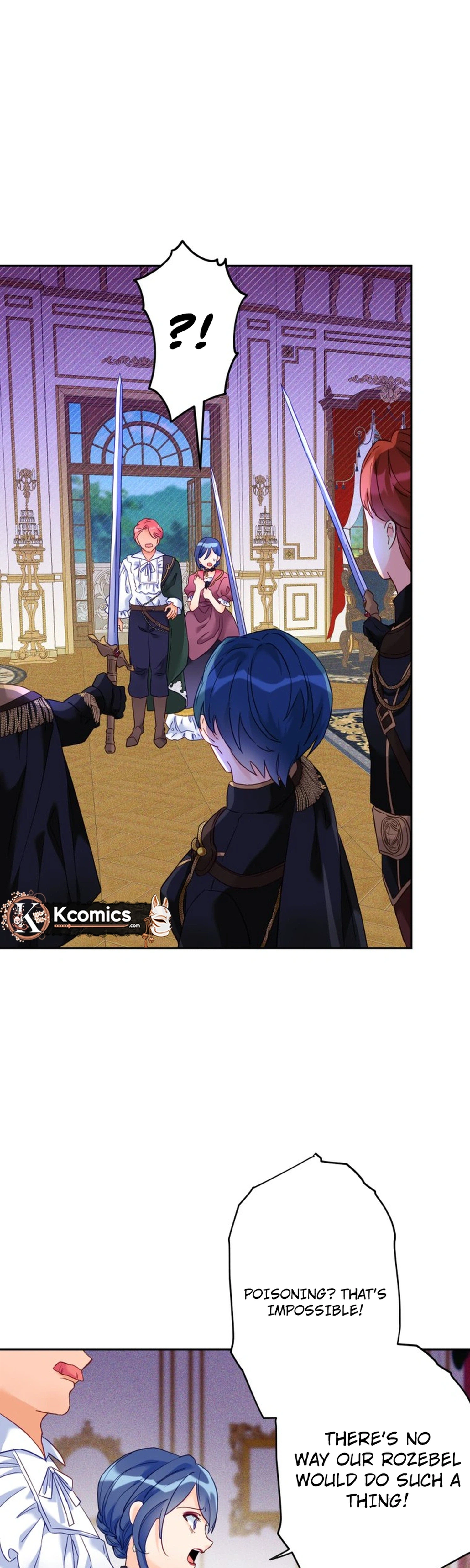 Ignorant Me Became a Princess in Another World Chapter 42 Page 2