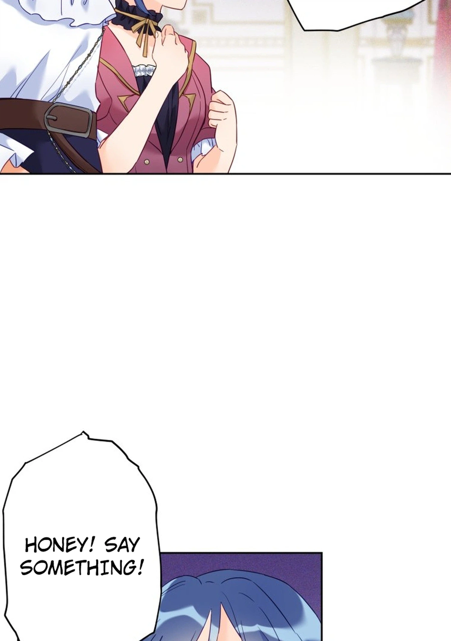 Ignorant Me Became a Princess in Another World Chapter 42 Page 3