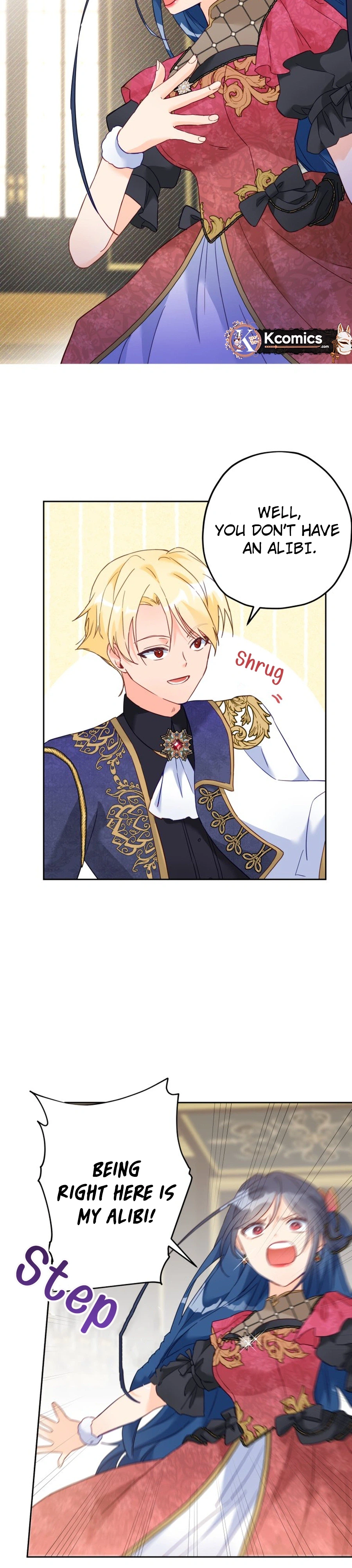 Ignorant Me Became a Princess in Another World Chapter 42 Page 9