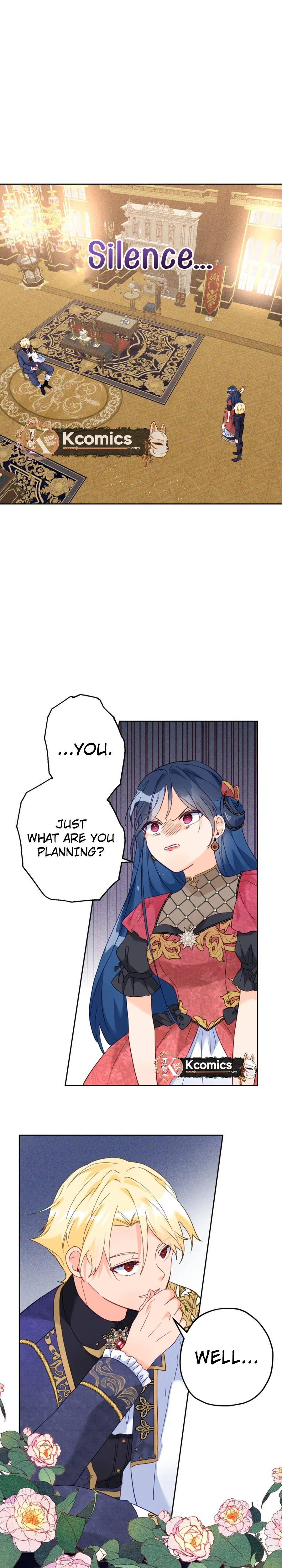 Ignorant Me Became a Princess in Another World Chapter 42 Page 10