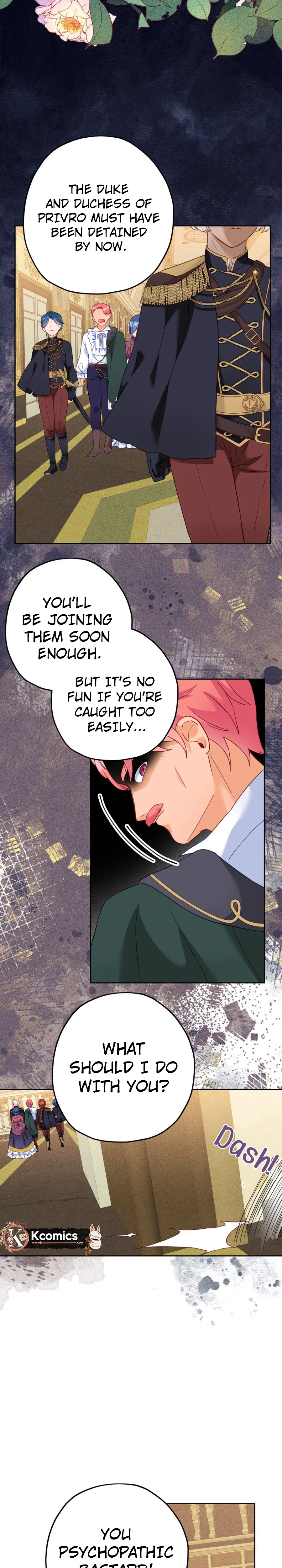 Ignorant Me Became a Princess in Another World Chapter 42 Page 11