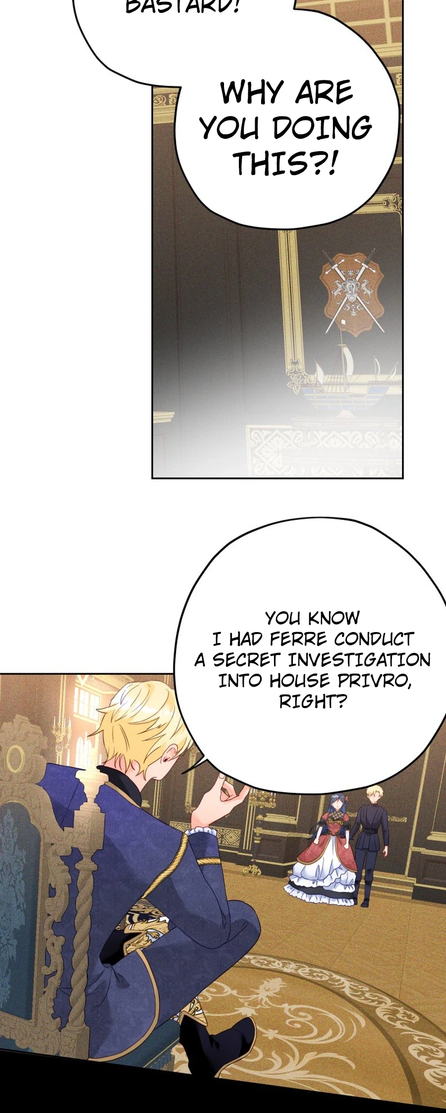 Ignorant Me Became a Princess in Another World Chapter 42 Page 12