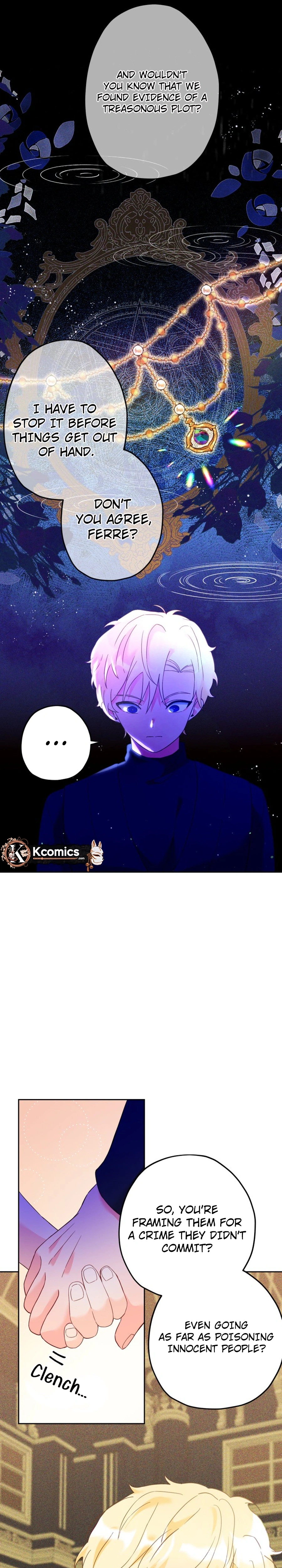 Ignorant Me Became a Princess in Another World Chapter 42 Page 13