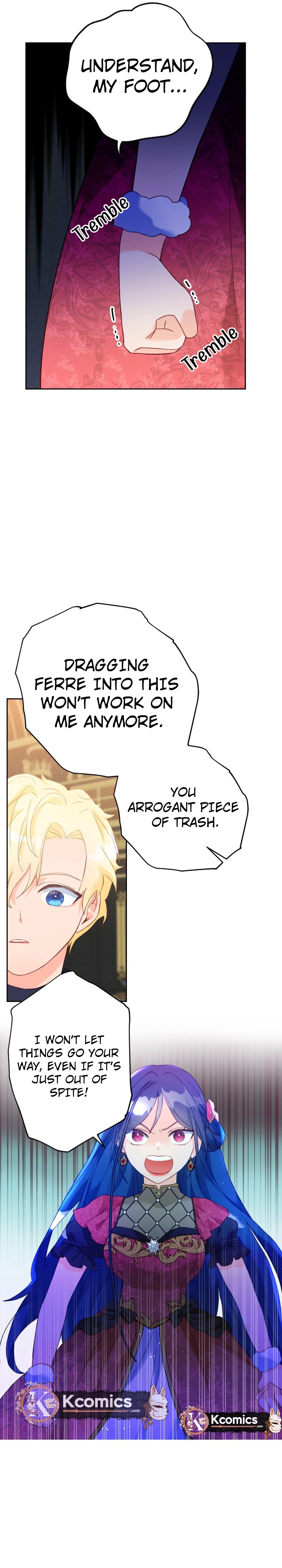 Ignorant Me Became a Princess in Another World Chapter 42 Page 16