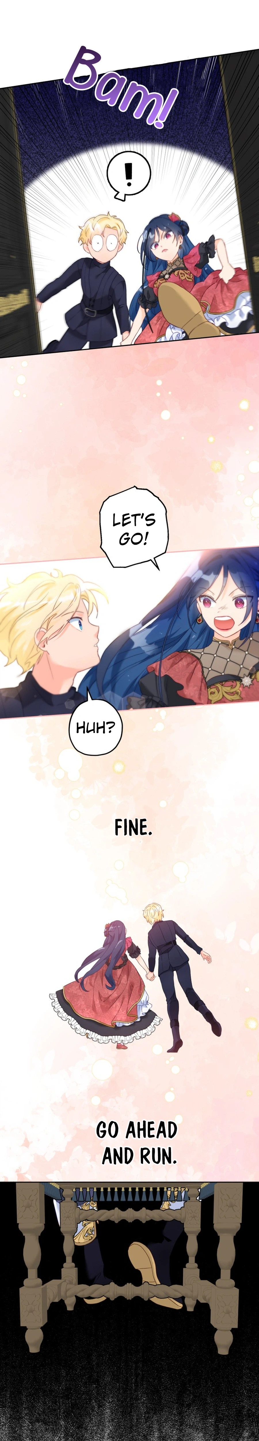 Ignorant Me Became a Princess in Another World Chapter 42 Page 17