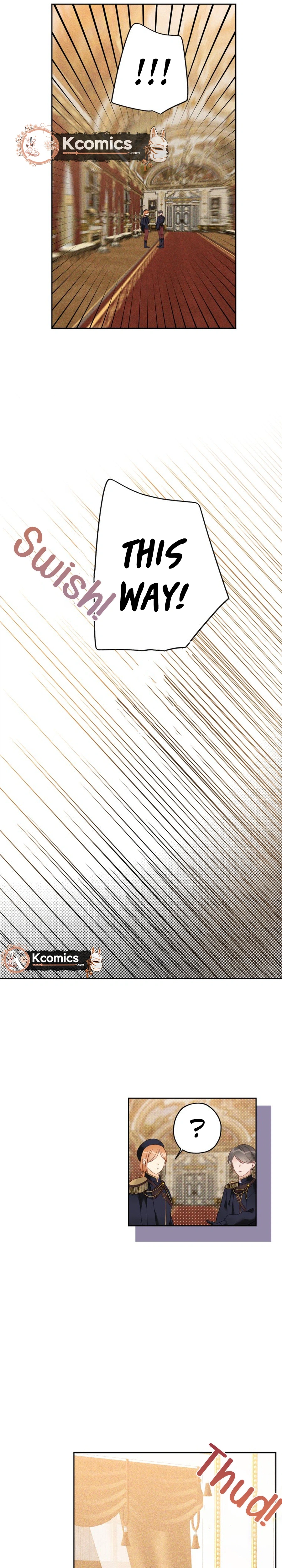 Ignorant Me Became a Princess in Another World Chapter 42 Page 19