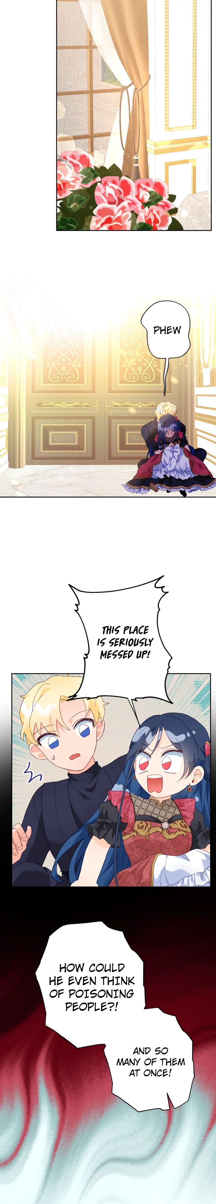 Ignorant Me Became a Princess in Another World Chapter 42 Page 20