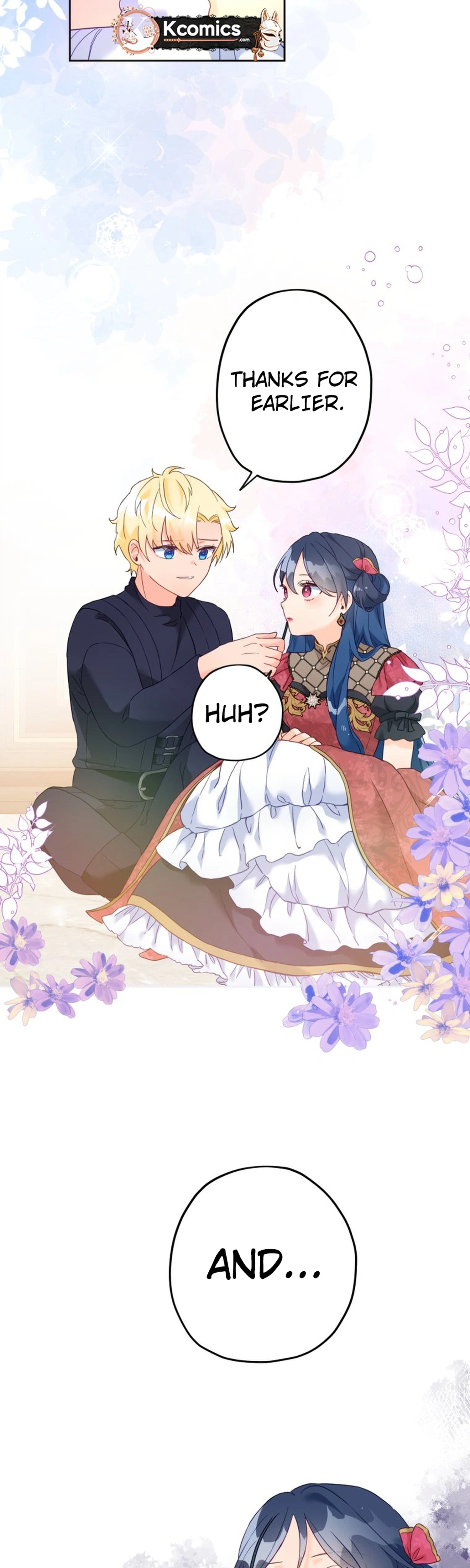 Ignorant Me Became a Princess in Another World Chapter 42 Page 23