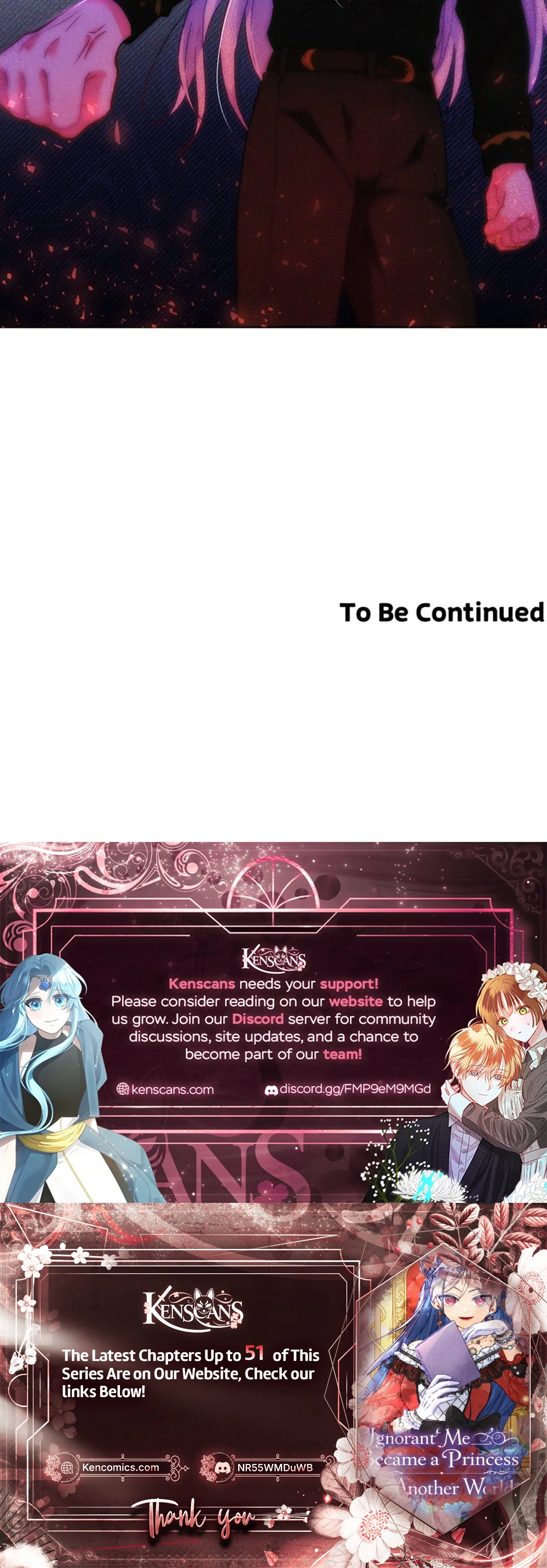 Ignorant Me Became a Princess in Another World Chapter 42 Page 27