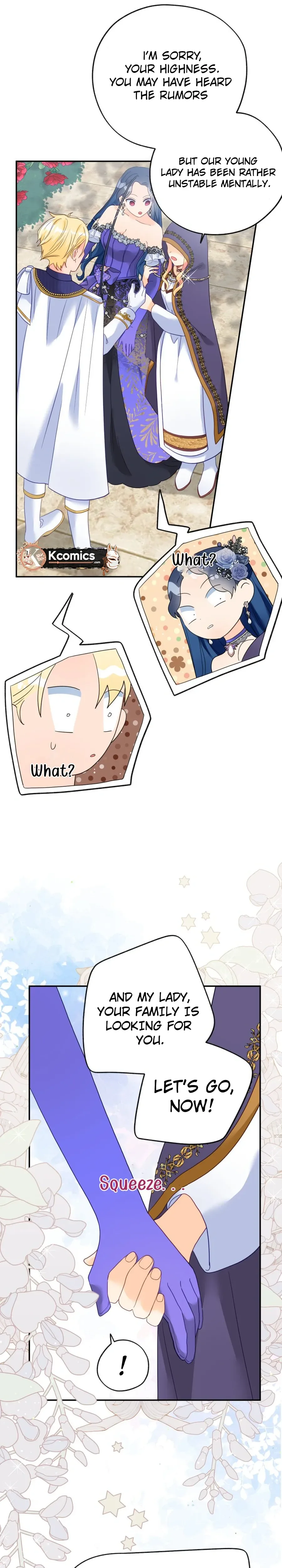 Ignorant Me Became a Princess in Another World Chapter 32 Page 8