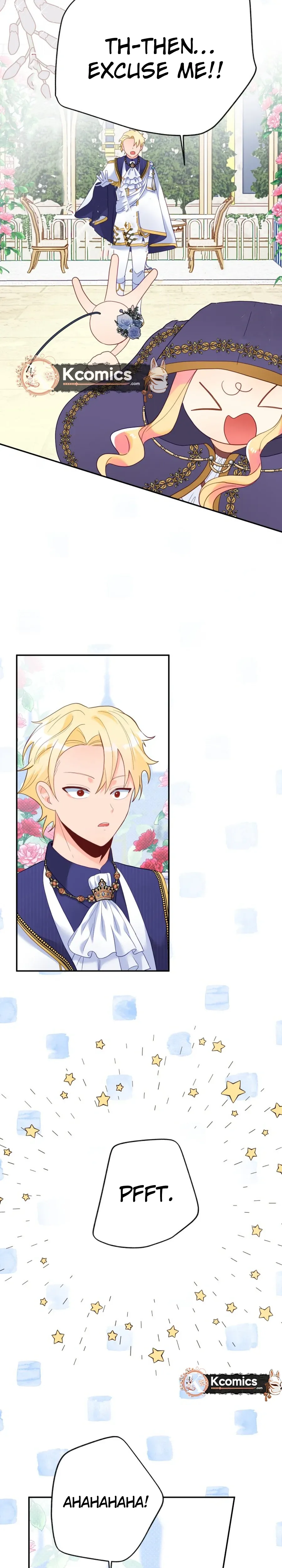 Ignorant Me Became a Princess in Another World Chapter 32 Page 9