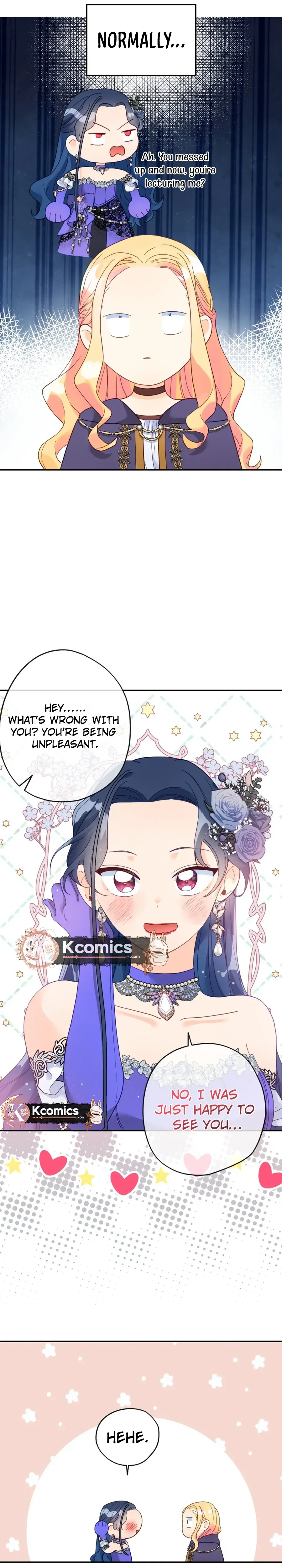 Ignorant Me Became a Princess in Another World Chapter 32 Page 14