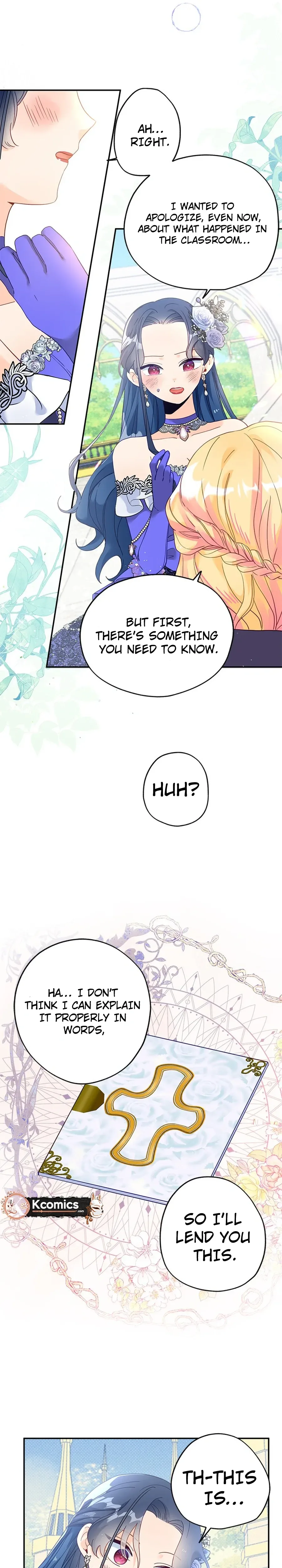 Ignorant Me Became a Princess in Another World Chapter 32 Page 17