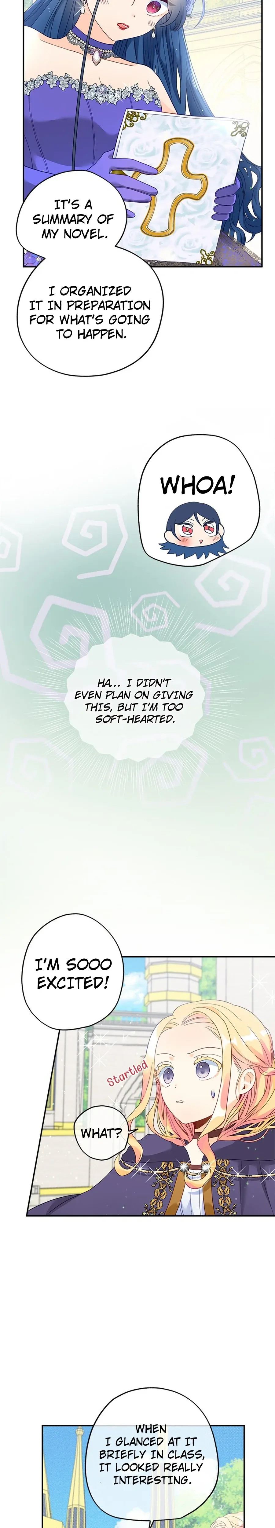 Ignorant Me Became a Princess in Another World Chapter 32 Page 18